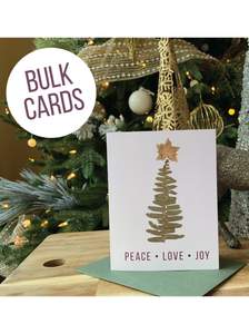 Holiday Cards - Bulk Order