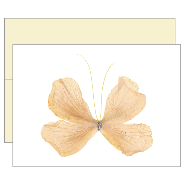 Sunshine Yellow Greeting Card