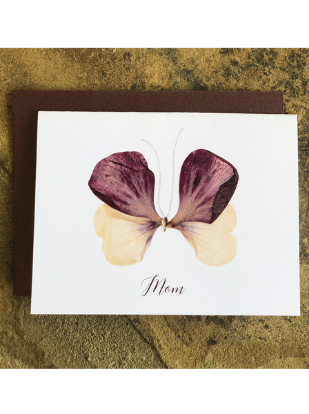 Mother's Day "Mom" Card