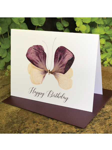 Happy Birthday Greeting Card