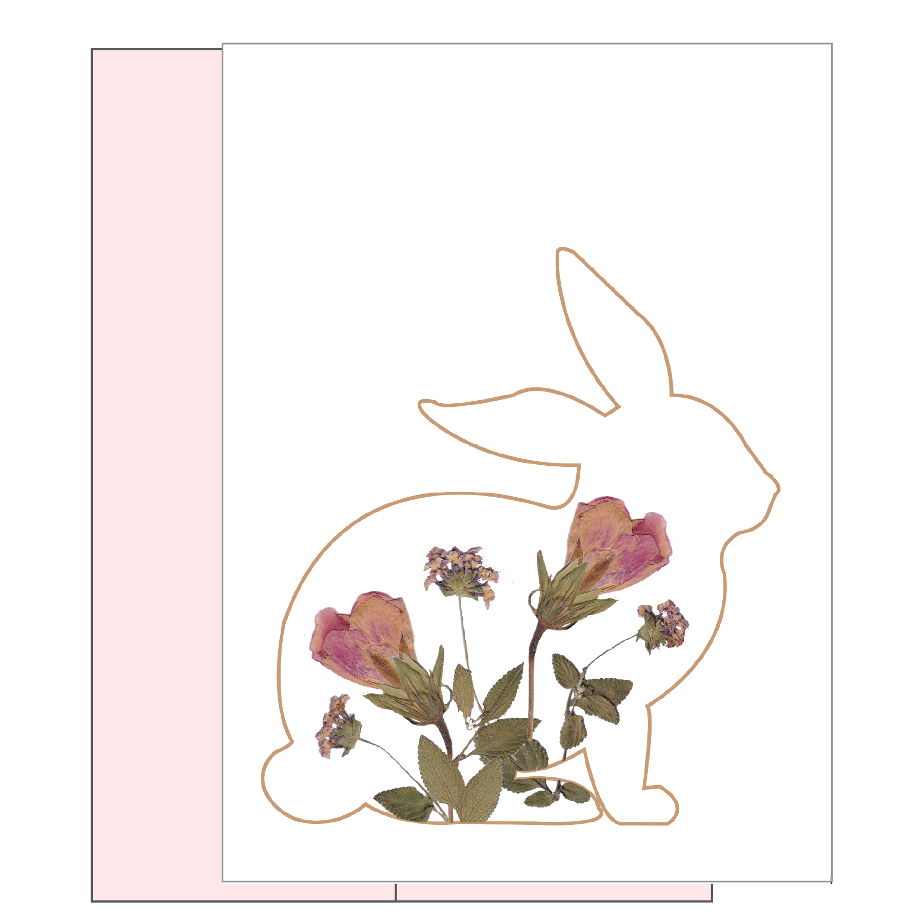 Bunny Blossom Pink