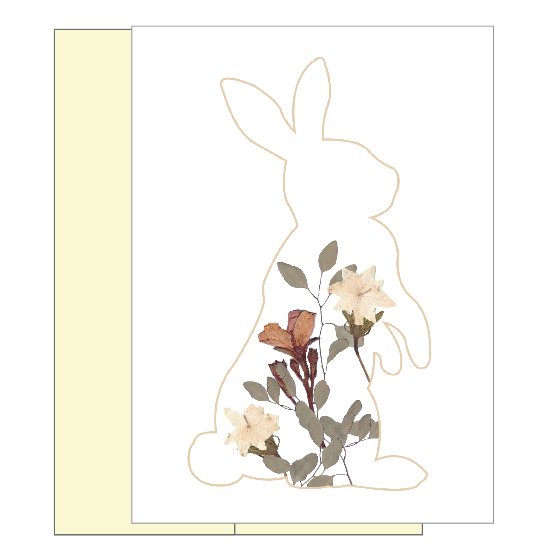 Bunny Blossom Yellow