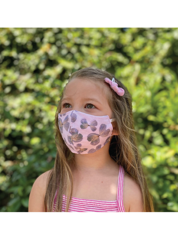 Flutter Face Masks - Set of 3