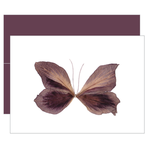 Maroon Memories Greeting Card