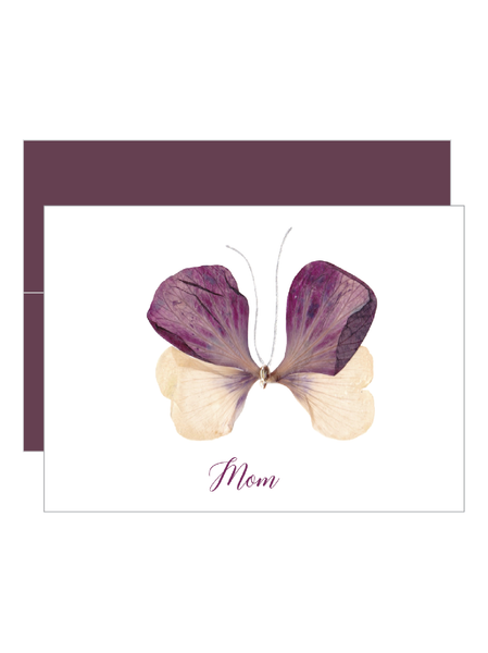 Mother's Day "Mom" Card