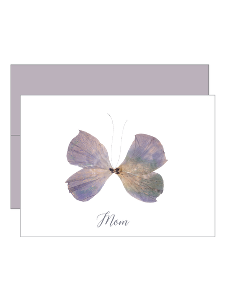 Mother's Day "Mom" Card