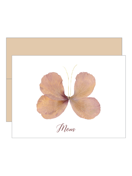 Mother's Day "Mom" Card