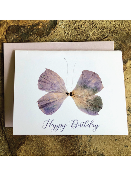 Happy Birthday Greeting Card