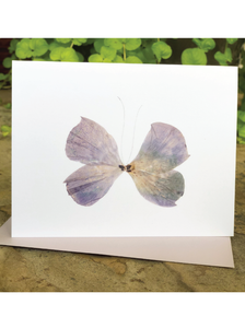 Ocean Blue Greeting Card