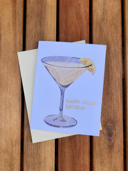 Lemon Drop Birthday