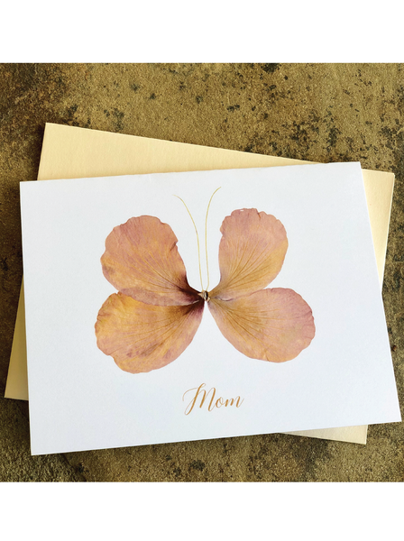 Mother's Day "Mom" Card