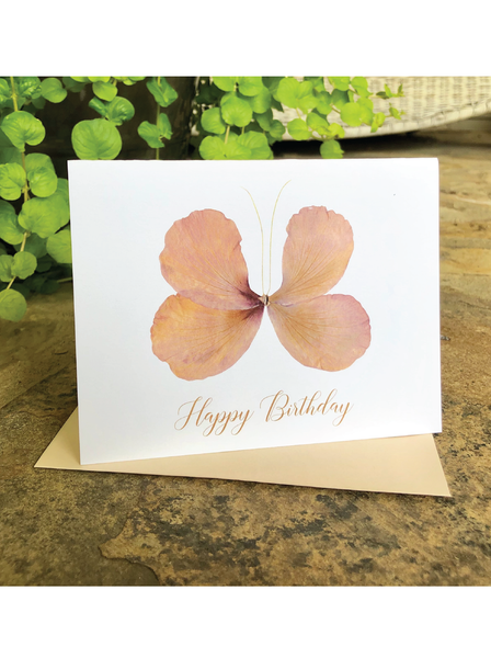 Happy Birthday Greeting Card