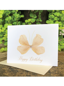 Happy Birthday Greeting Card