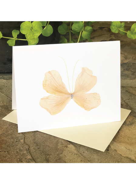 Sunshine Yellow Greeting Card