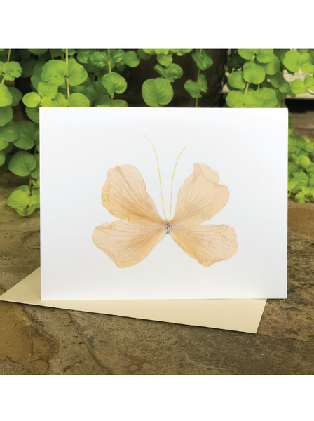 Sunshine Yellow Greeting Card