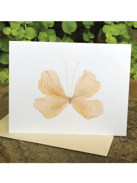 Sunshine Yellow Greeting Card