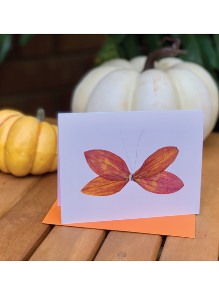 Cinnamon Spice Greeting Card