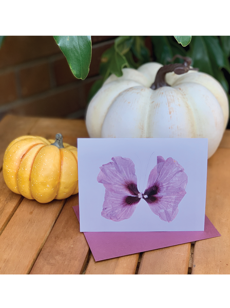 Evening Breeze Greeting Card