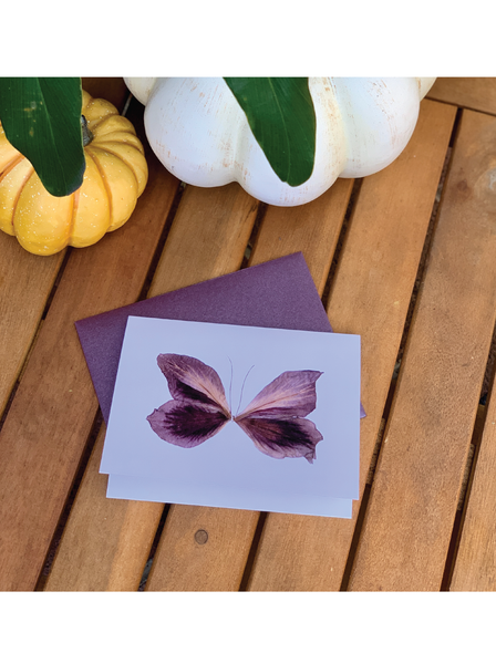 Maroon Memories Greeting Card