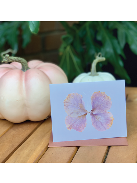 Harvest Moon Greeting Card