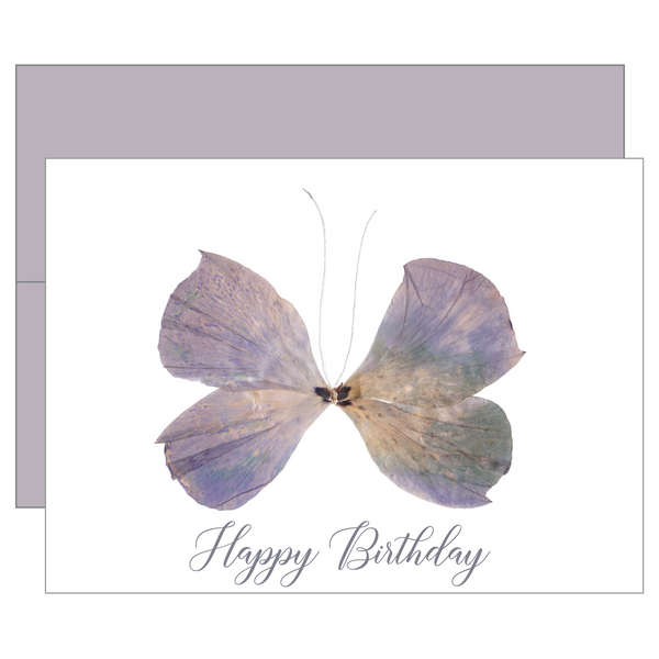 Happy Birthday Greeting Card